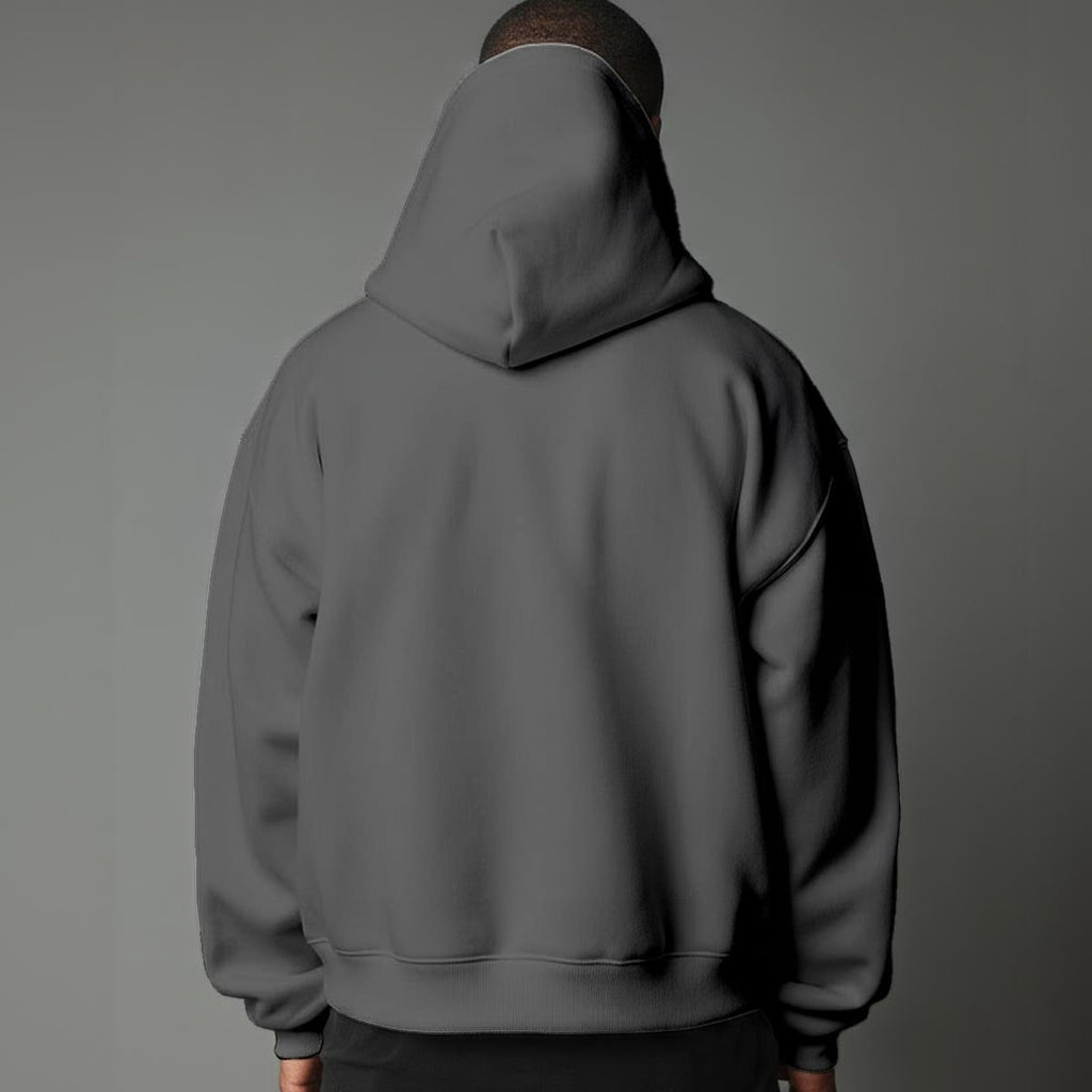 Unisex Pullover Hoodie with Micro-Fleece Lining|DTF Yoycol