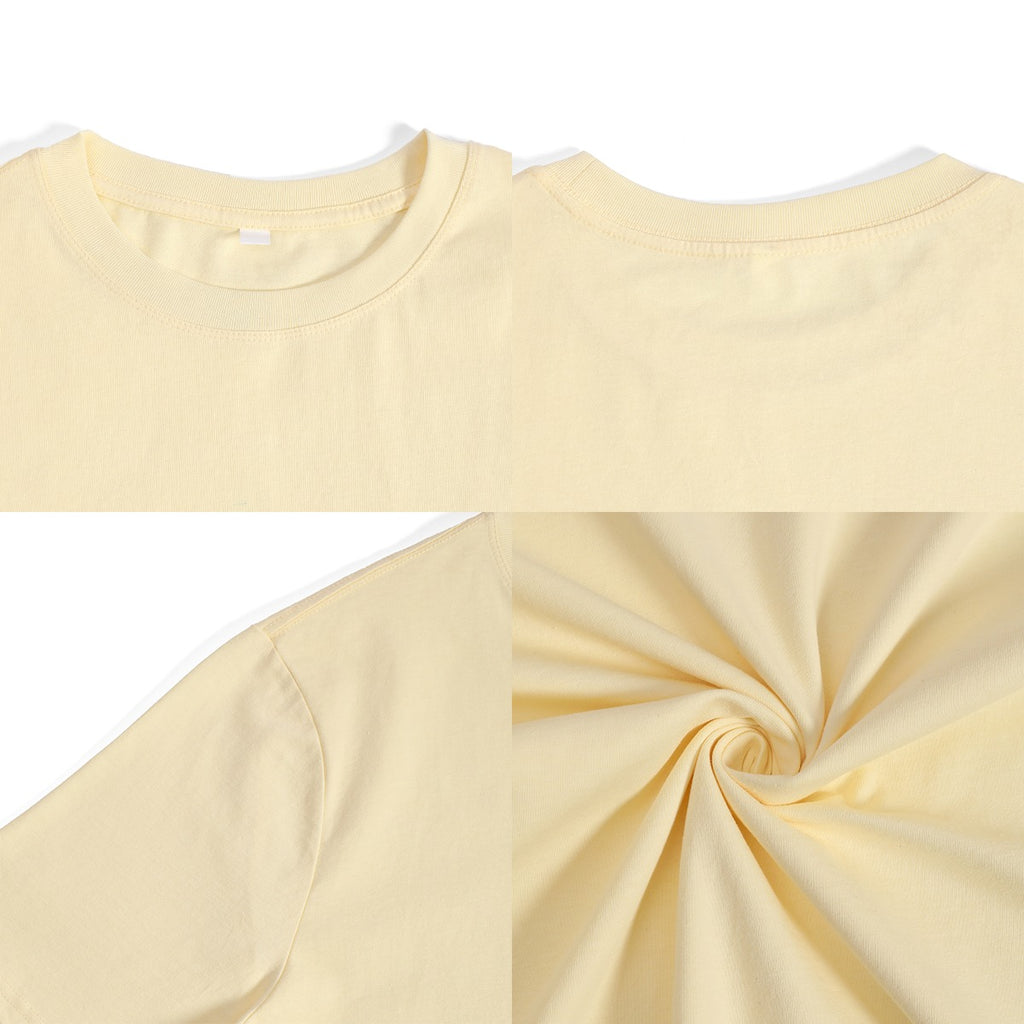 Men's T-Shirt Printed in USA|180GSM Front & Back DTF