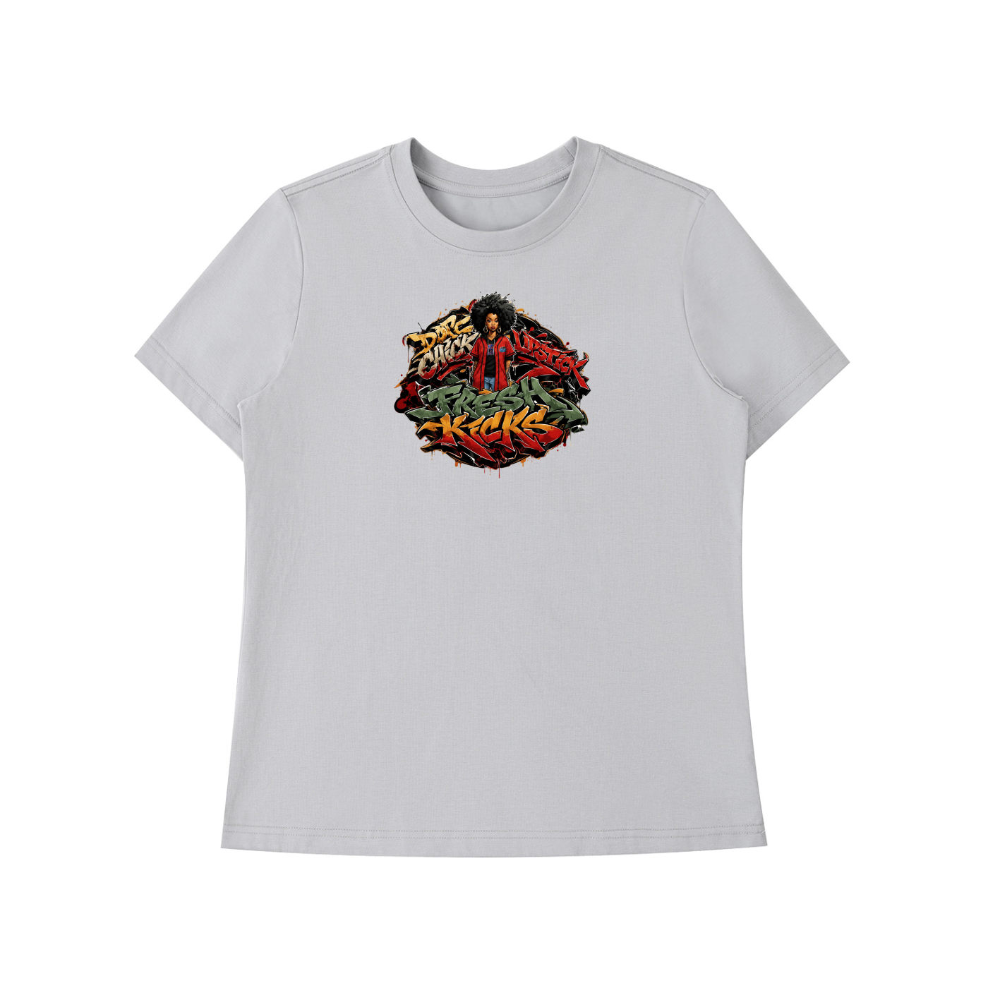 Essential Standard Shoulder T-Shirt