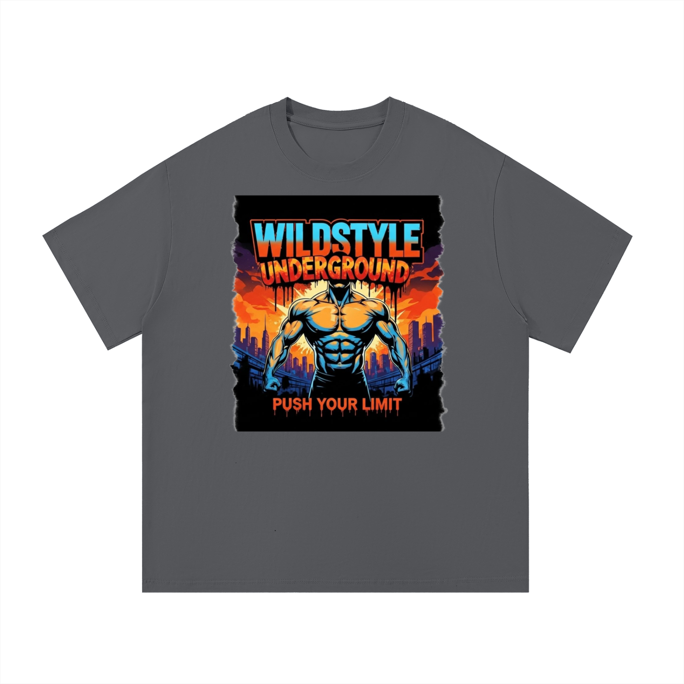 Essential Cotton T-Shirt ODMPOD