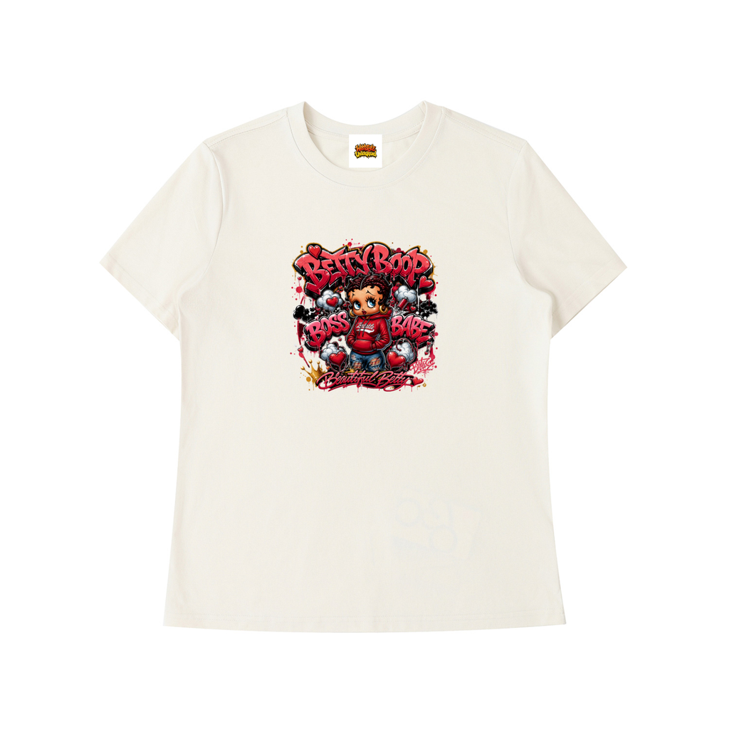 Essential Standard Shoulder T-Shirt