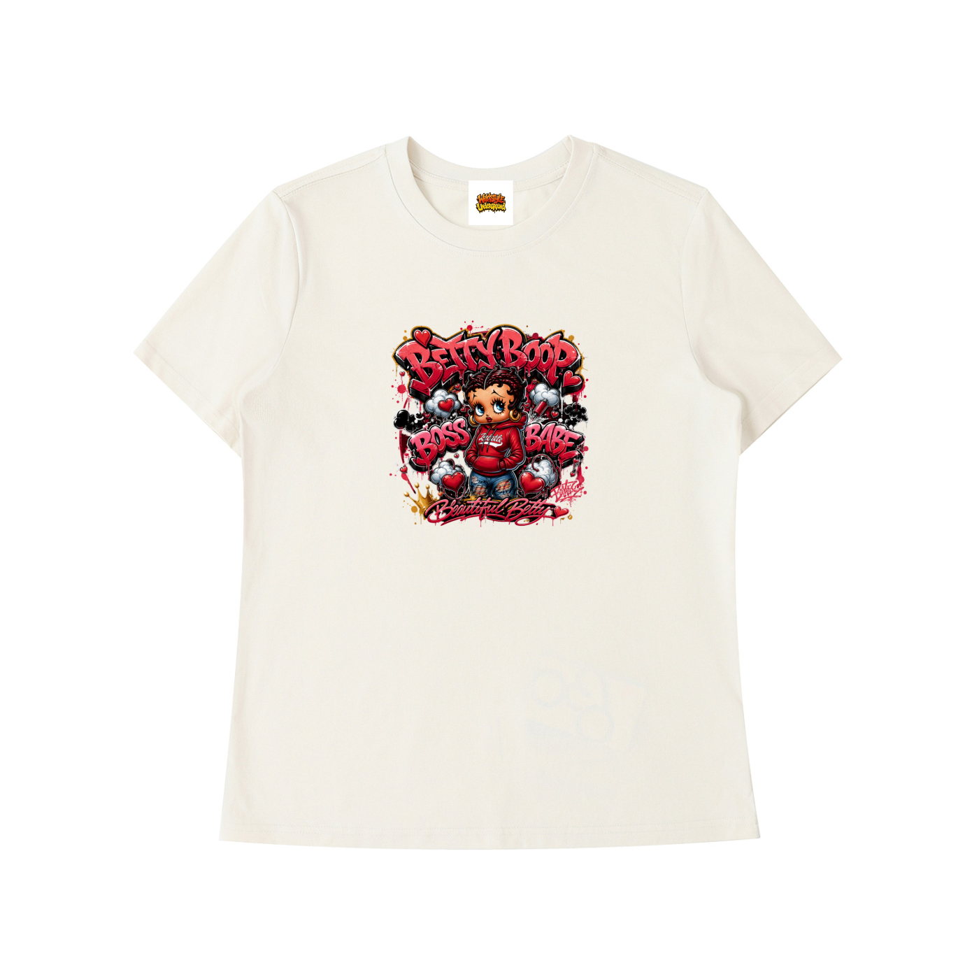Essential Standard Shoulder T-Shirt