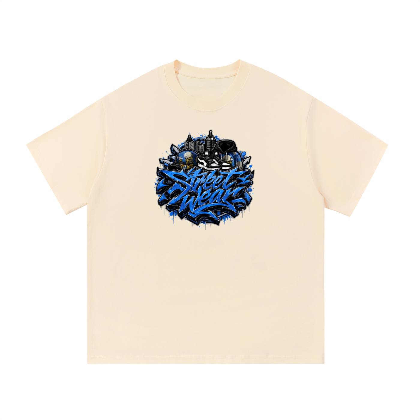 Essential Cotton T-Shirt