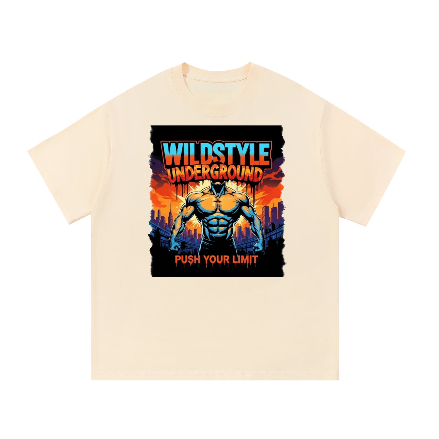 Essential Cotton T-Shirt ODMPOD
