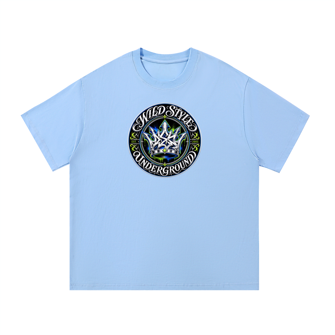 Essential Cotton T-Shirt