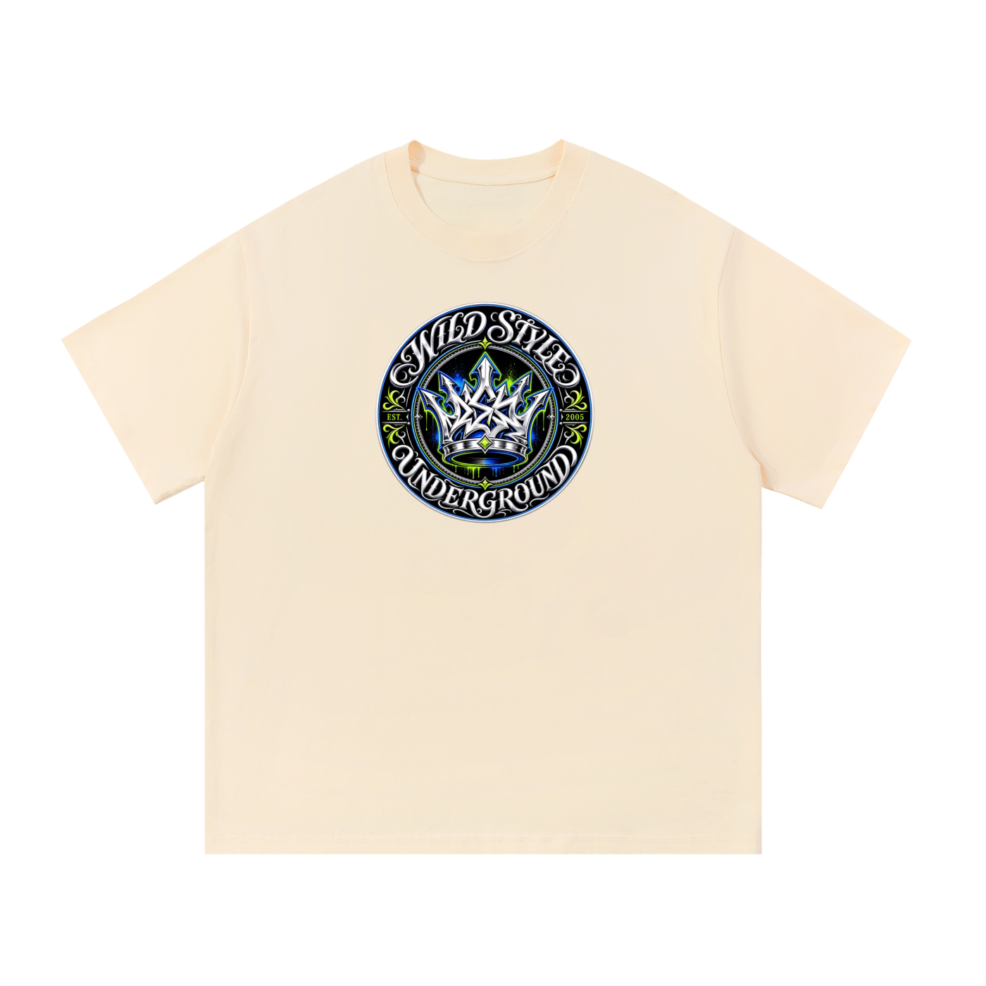 Essential Cotton T-Shirt