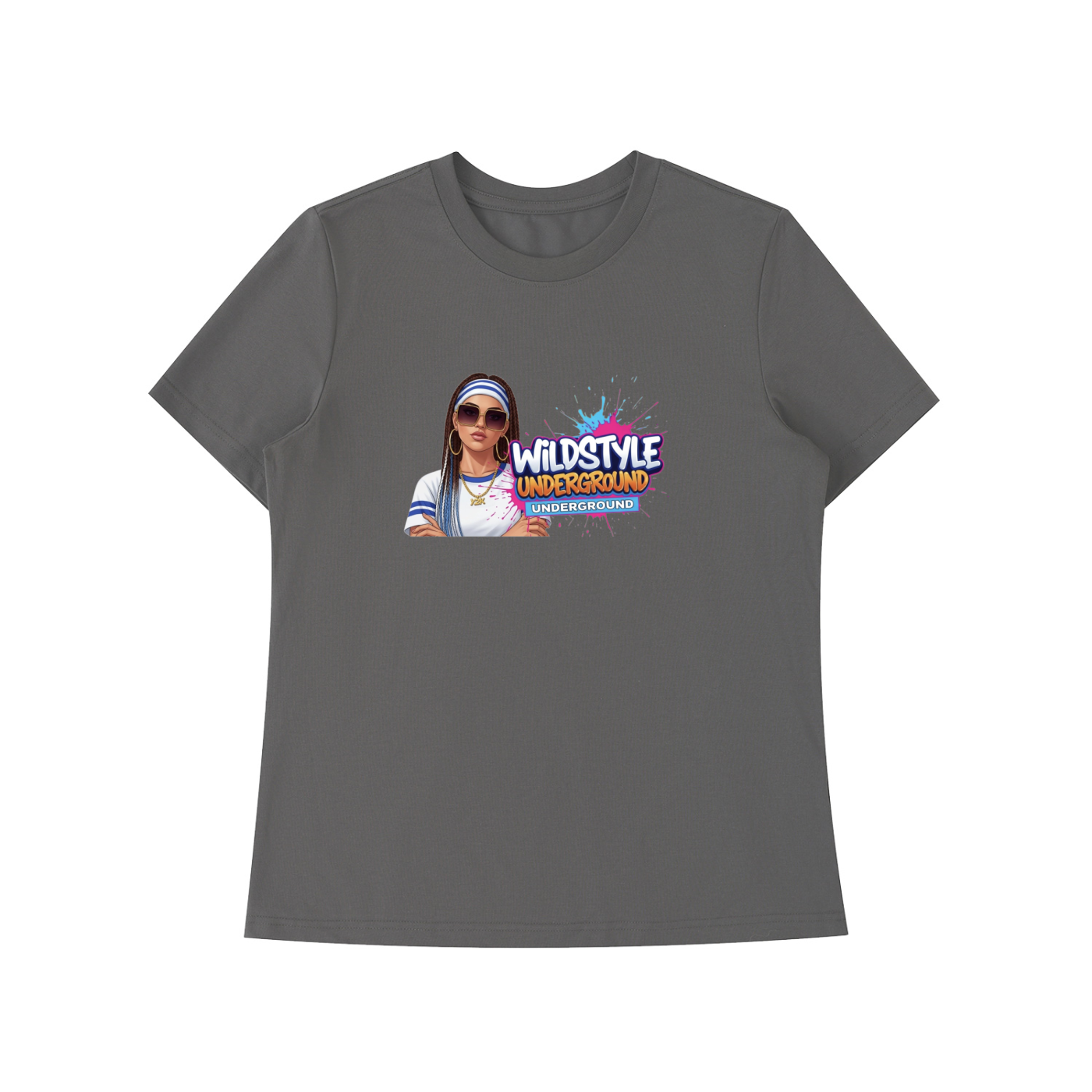 Essential Standard Shoulder T-Shirt ODMPOD
