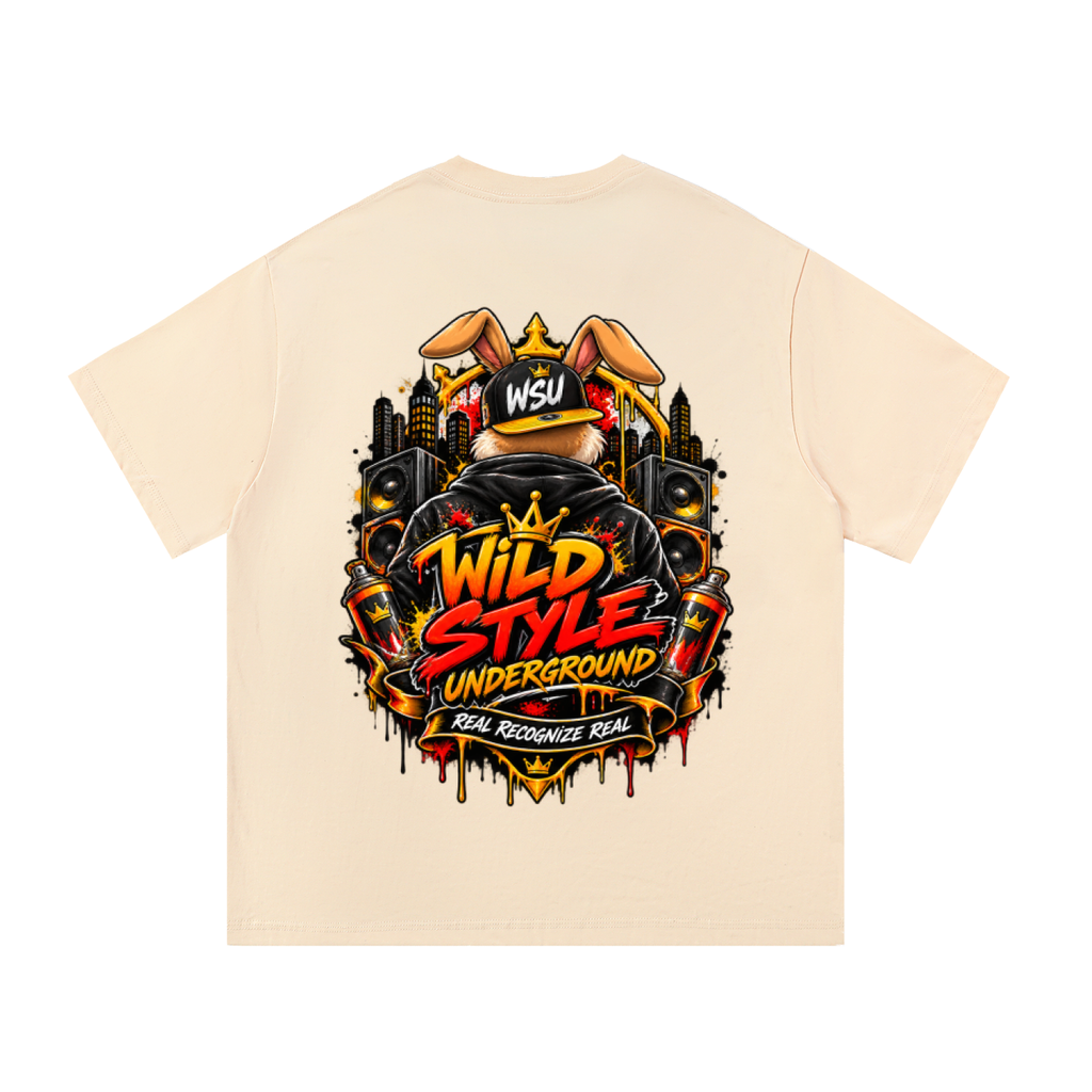 Wildstyle underground