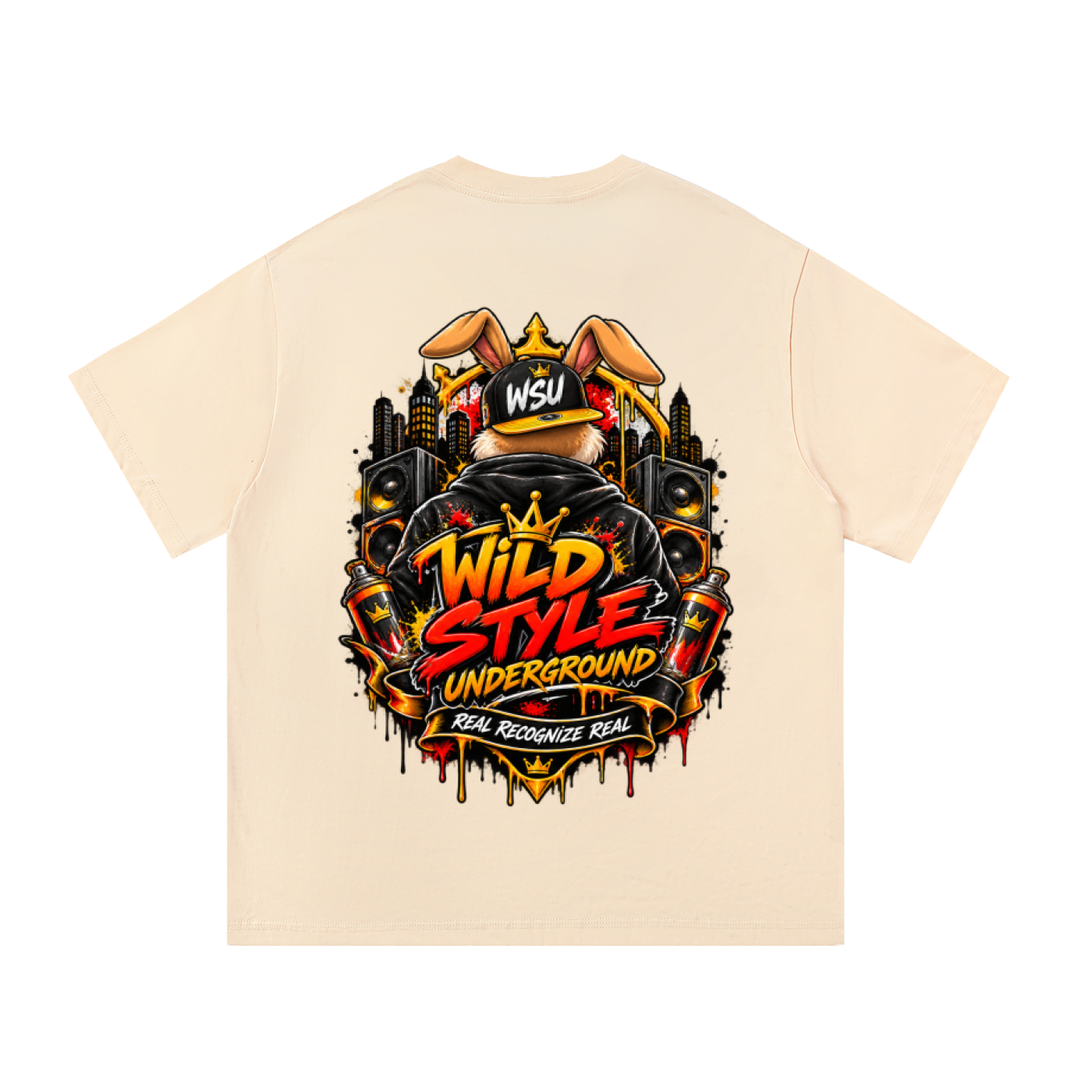 Wildstyle underground