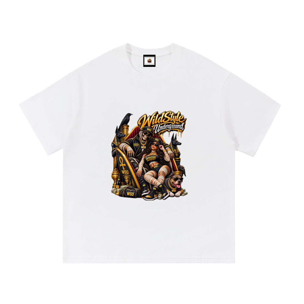 Wildstyle underground