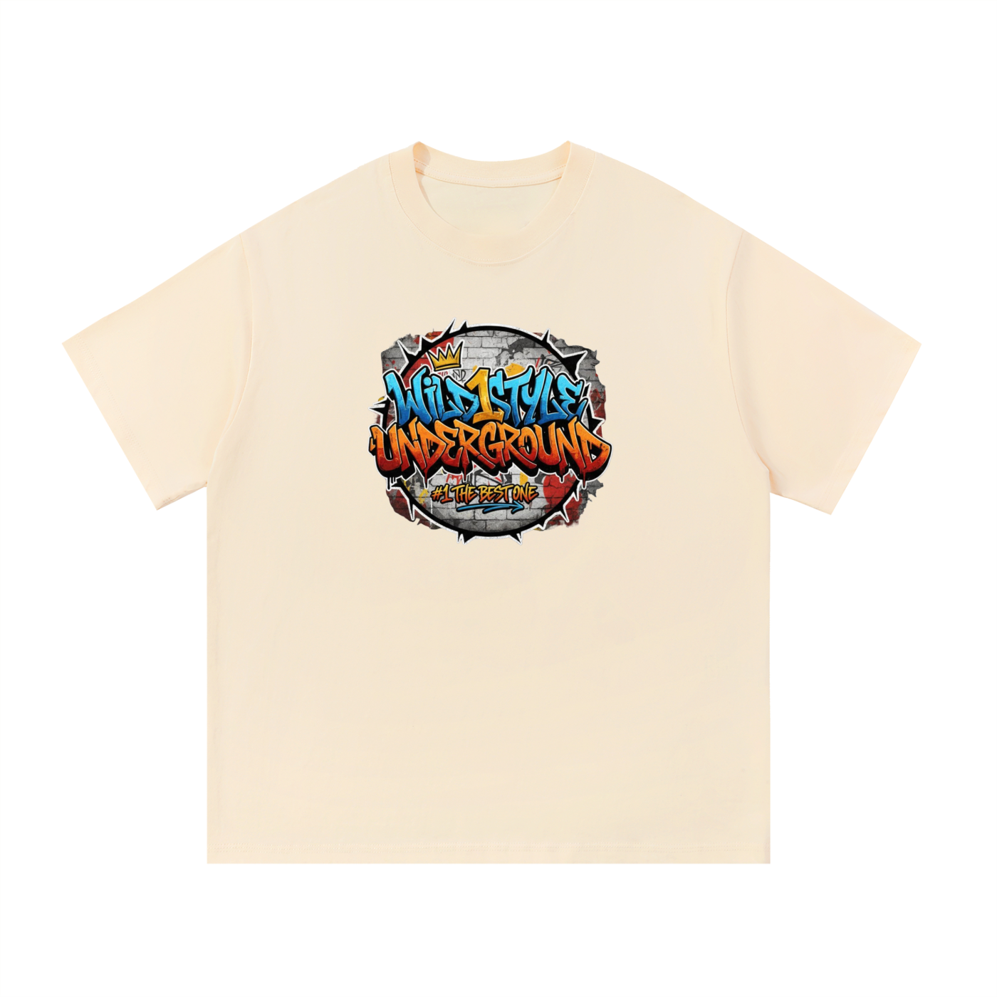 Essential Cotton T-Shirt ODMPOD
