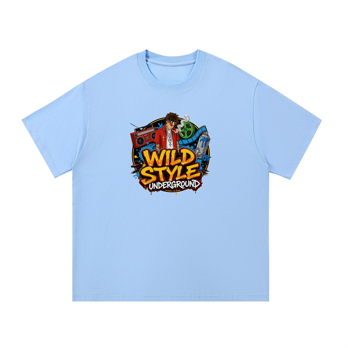 Essential Cotton T-Shirt