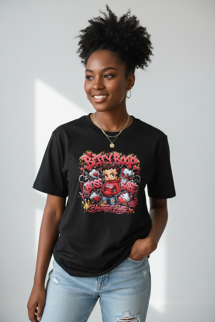 Essential Cotton T-Shirt