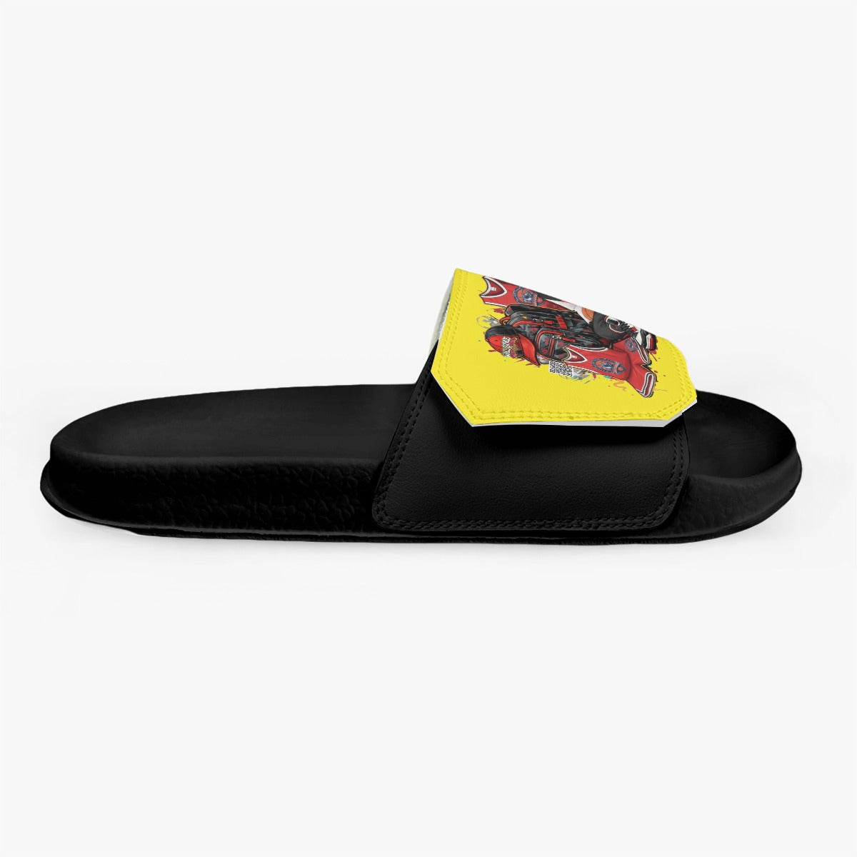 Men's Velcro Slippers Yoycol