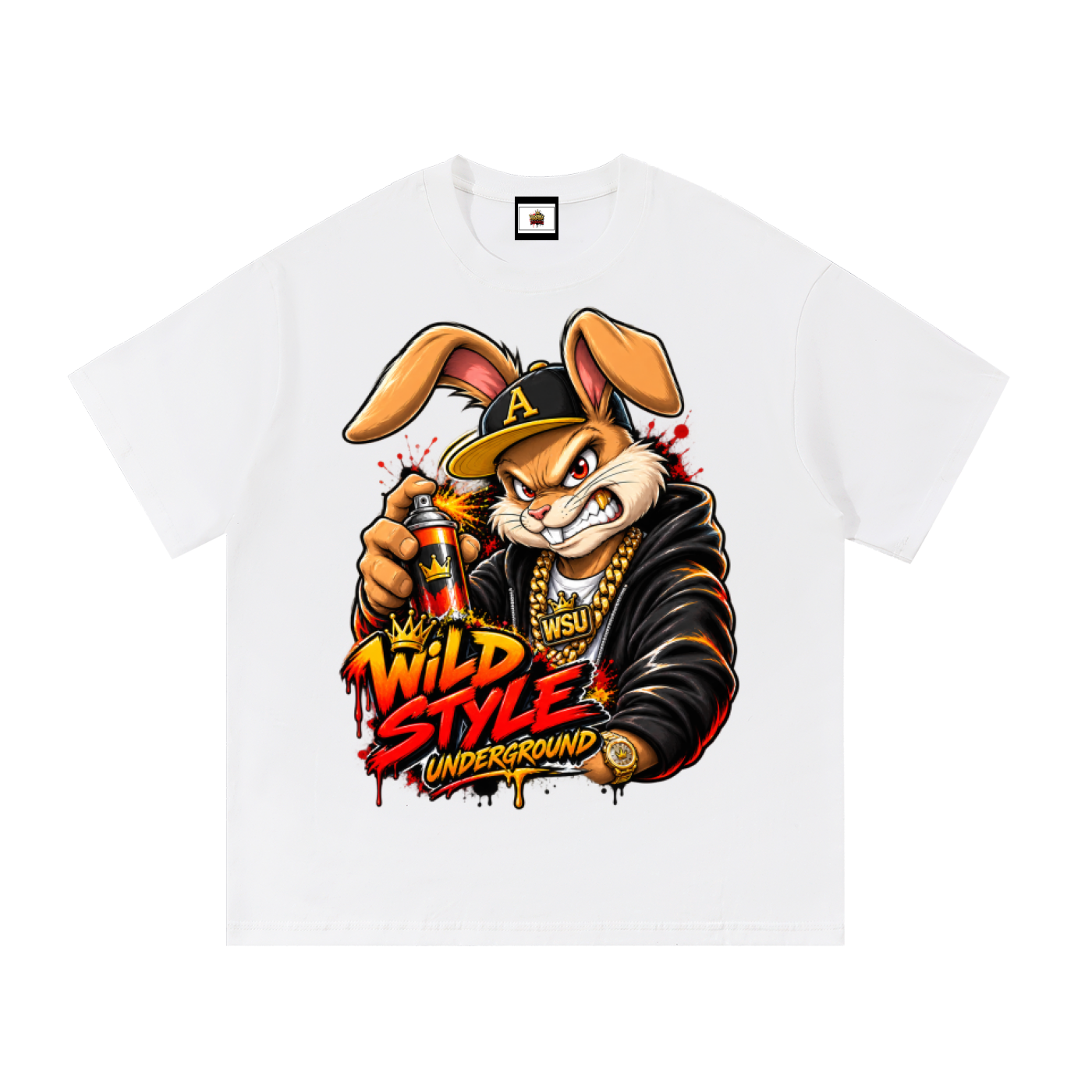 Wildstyle underground