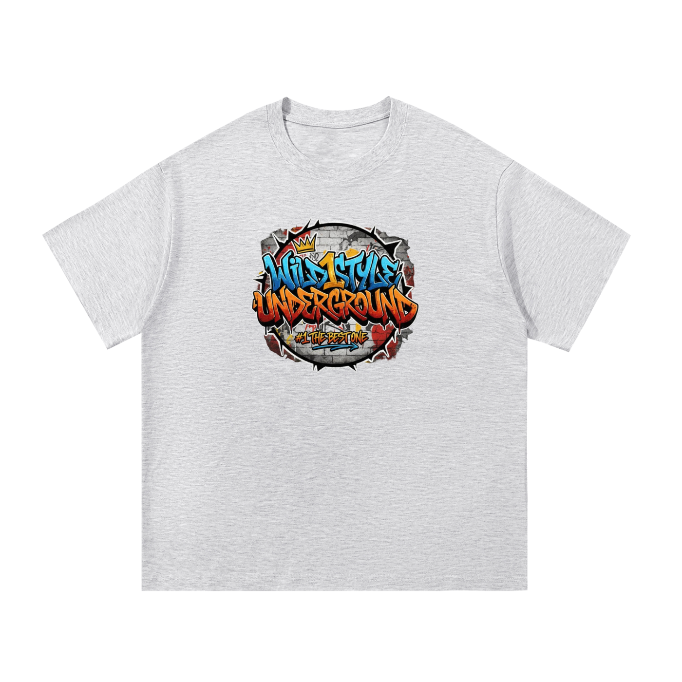 Essential Cotton T-Shirt ODMPOD