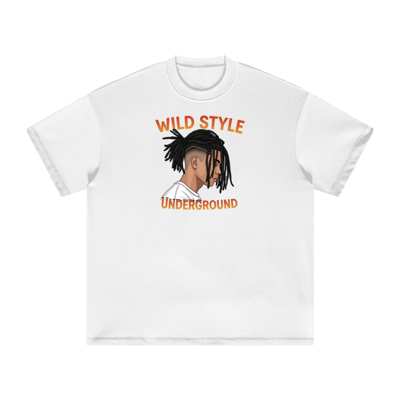 Heavyweight Earth Tone T-Shirt ODMPOD
