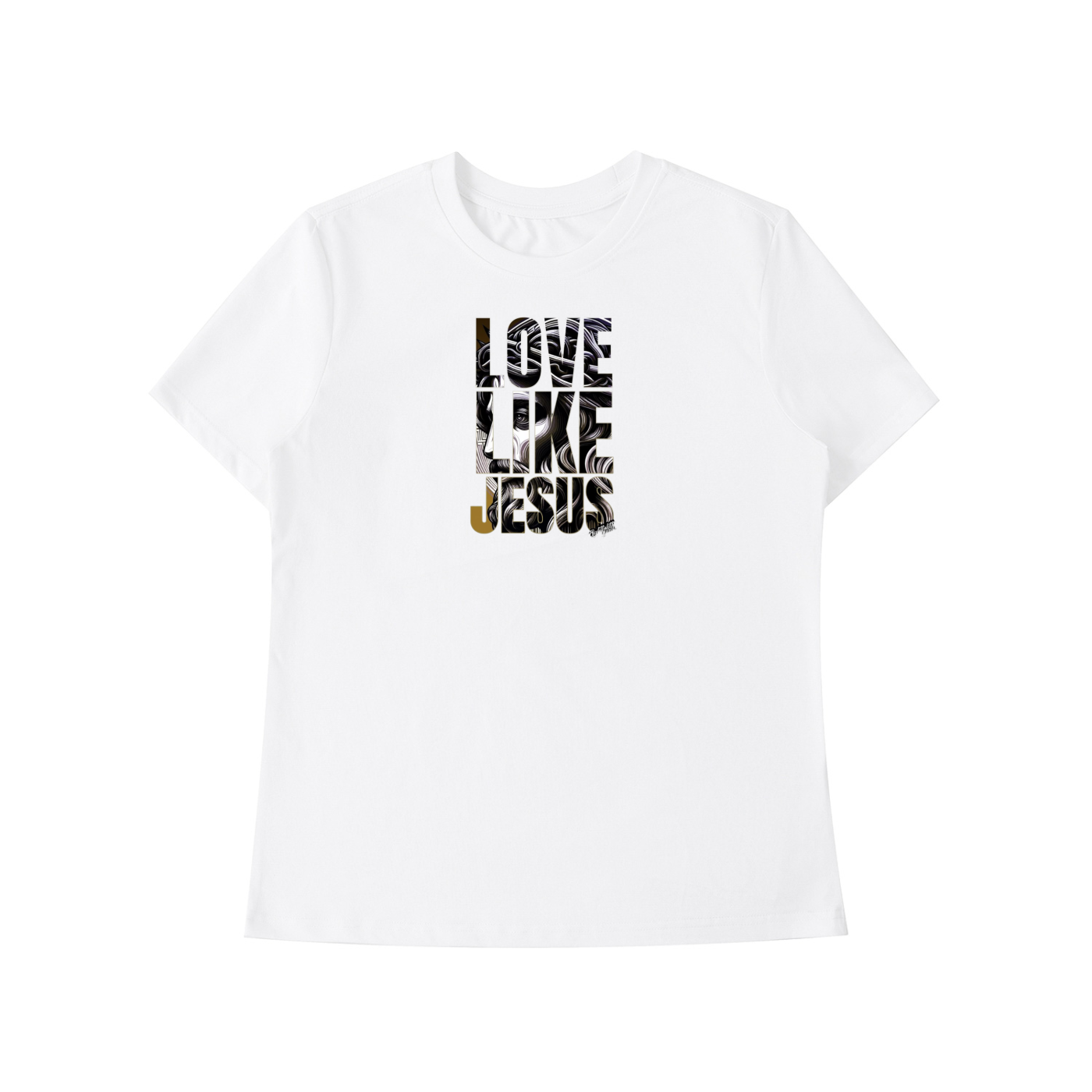 Essential Standard Shoulder T-Shirt ODMPOD