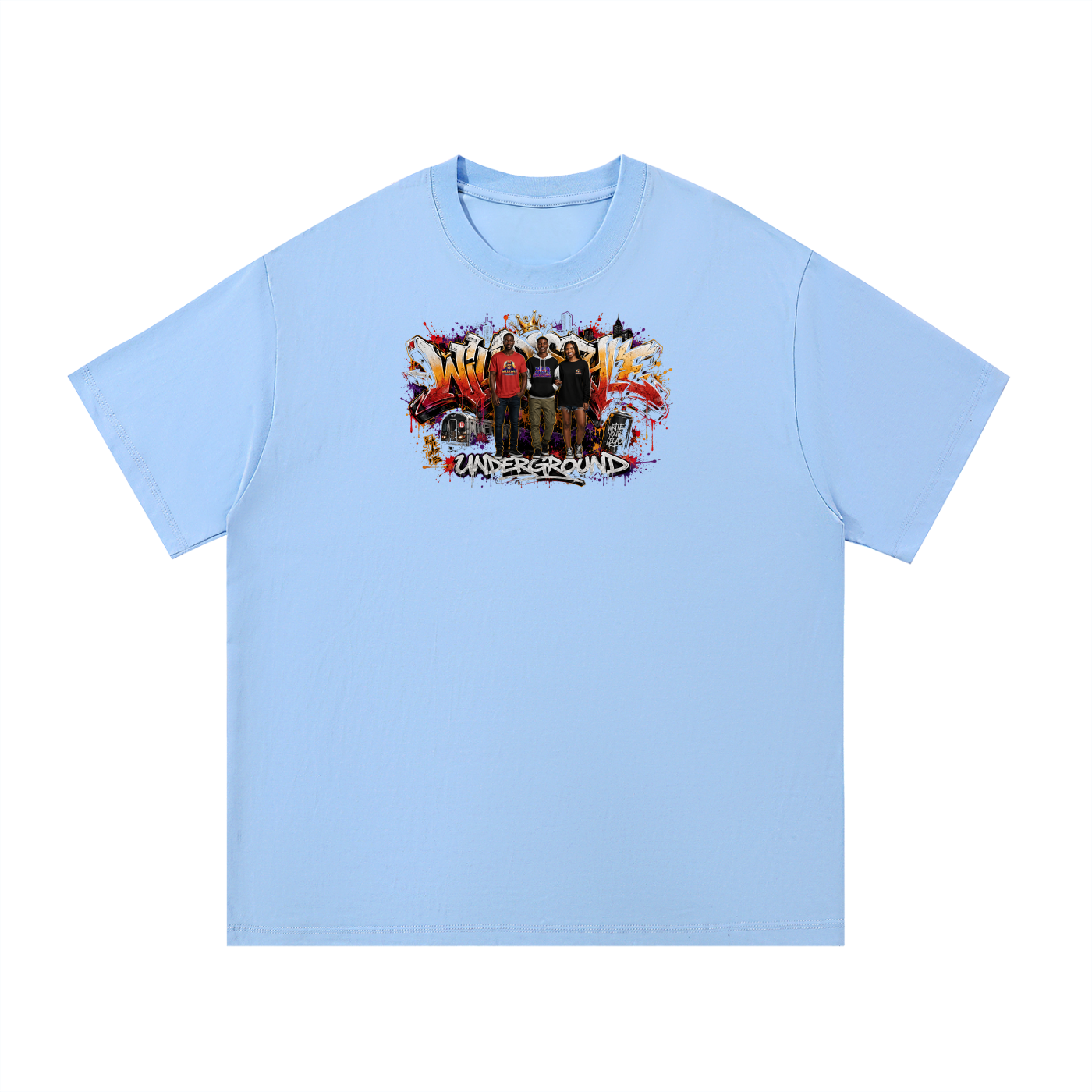 Essential Cotton T-Shirt