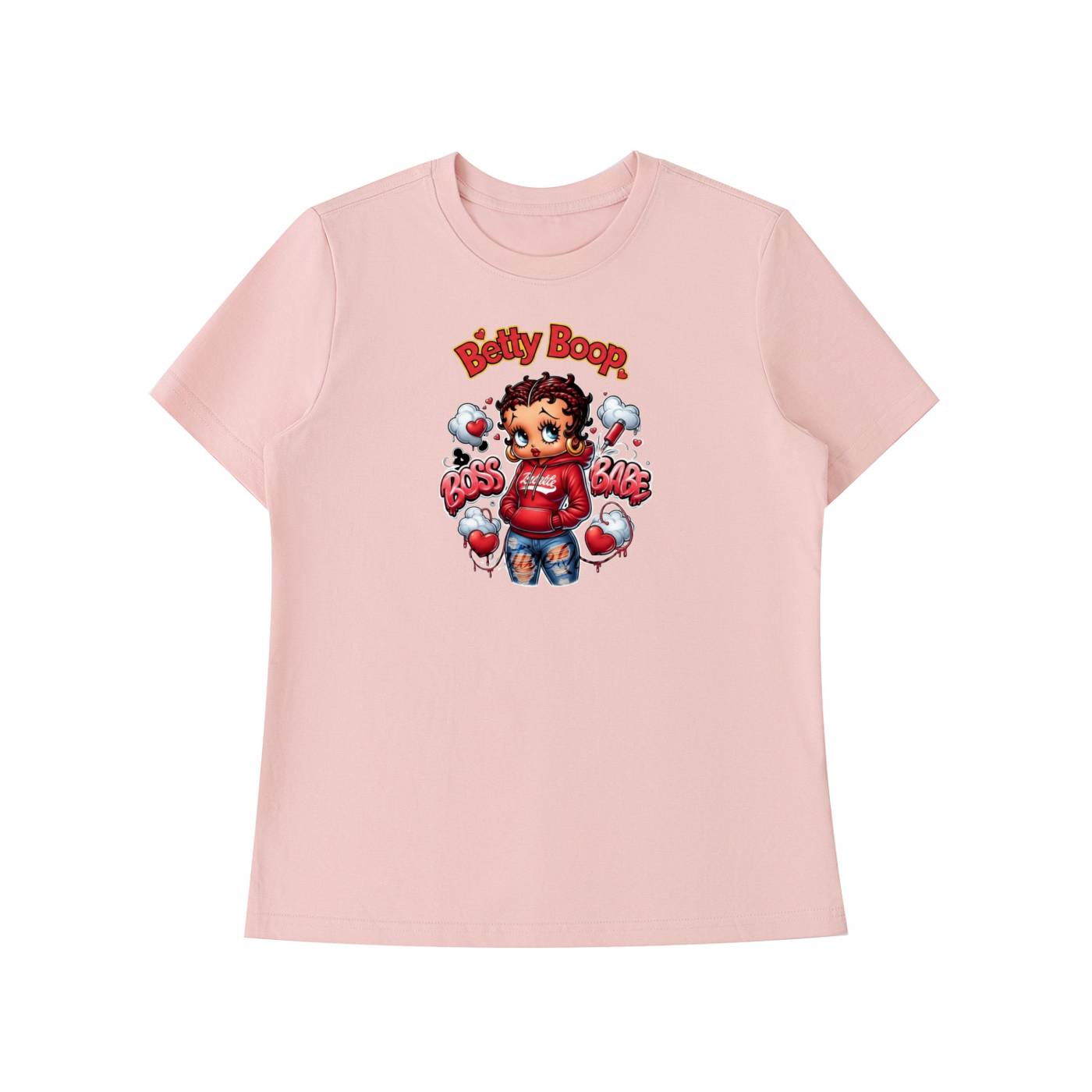 Essential Standard Shoulder T-Shirt ODMPOD