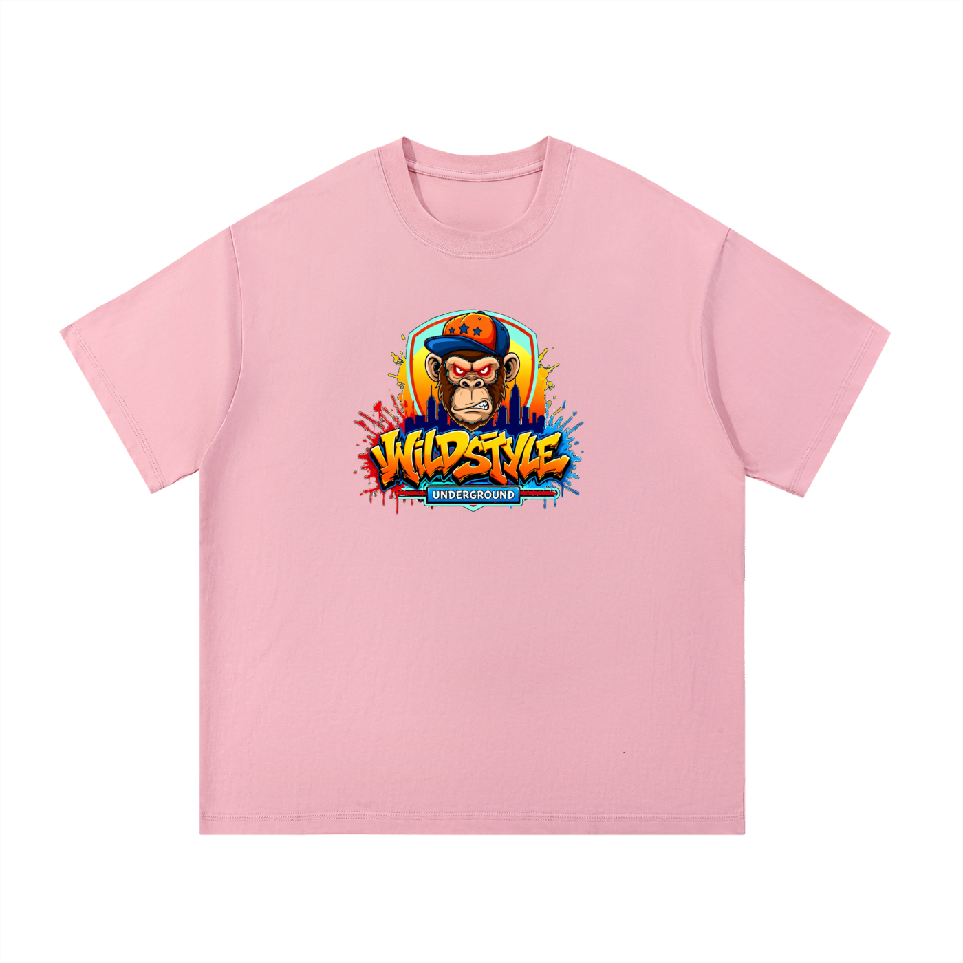 Essential Cotton T-Shirt