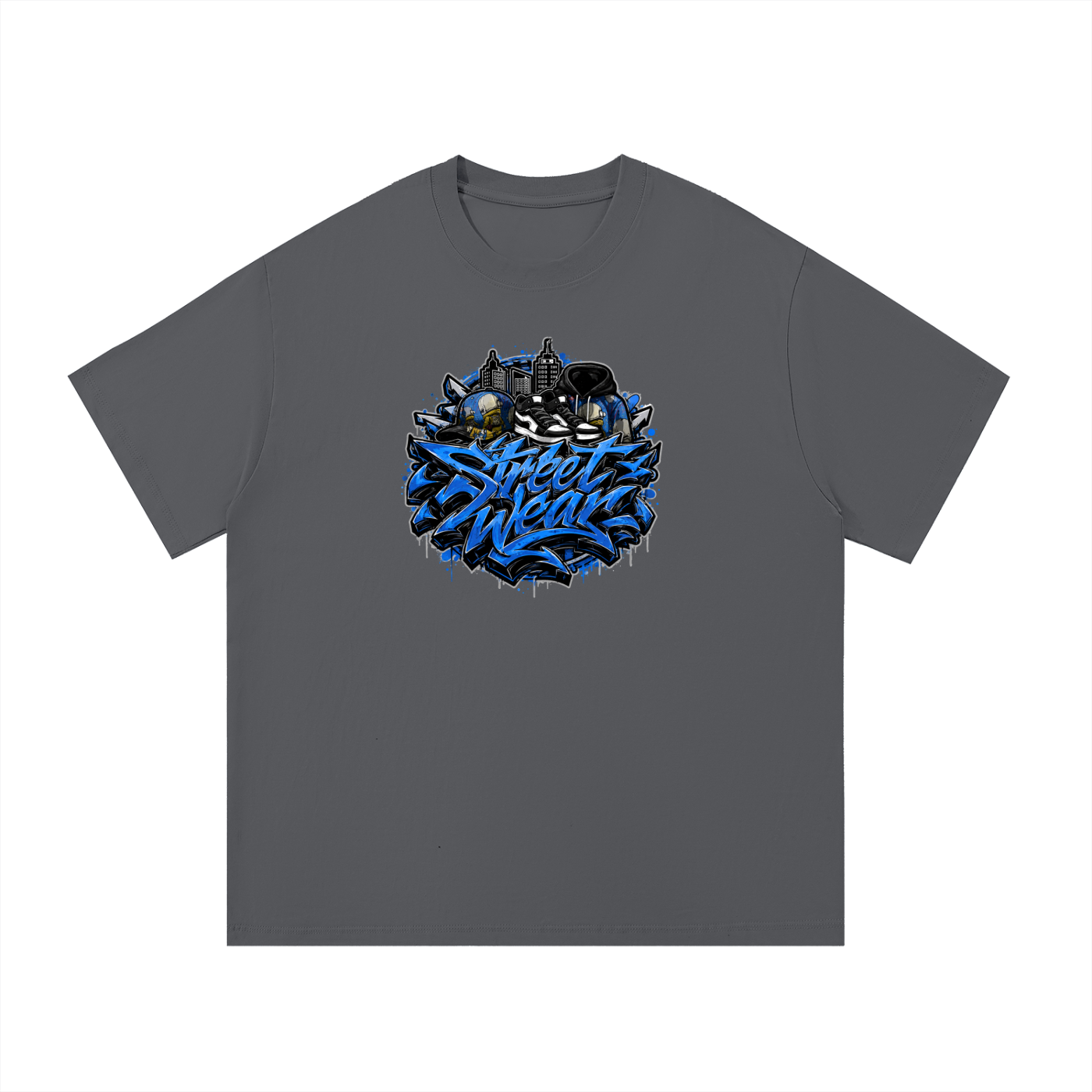 Essential Cotton T-Shirt