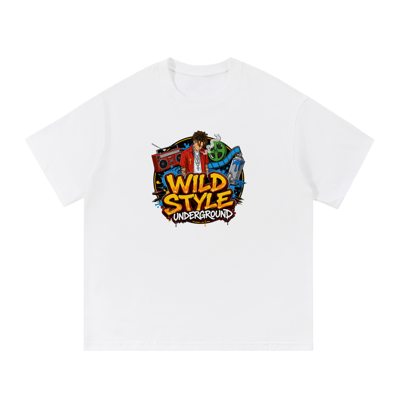 Essential Cotton T-Shirt