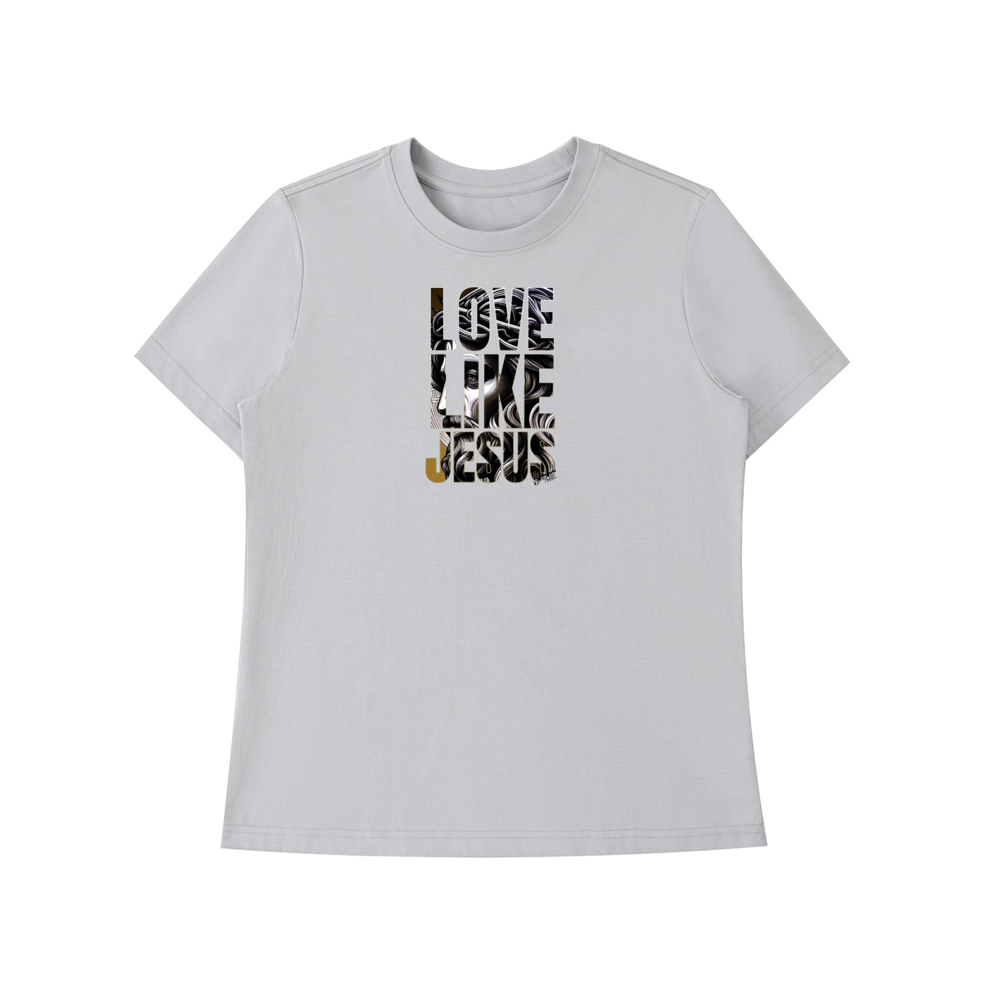Essential Standard Shoulder T-Shirt ODMPOD