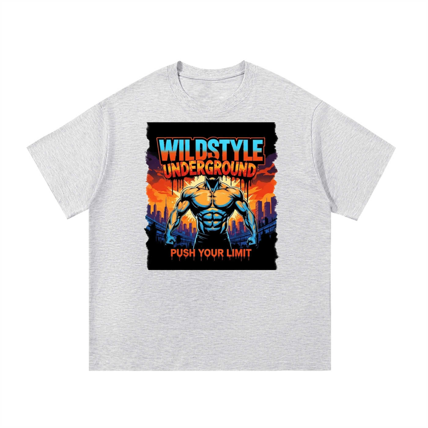 Essential Cotton T-Shirt ODMPOD
