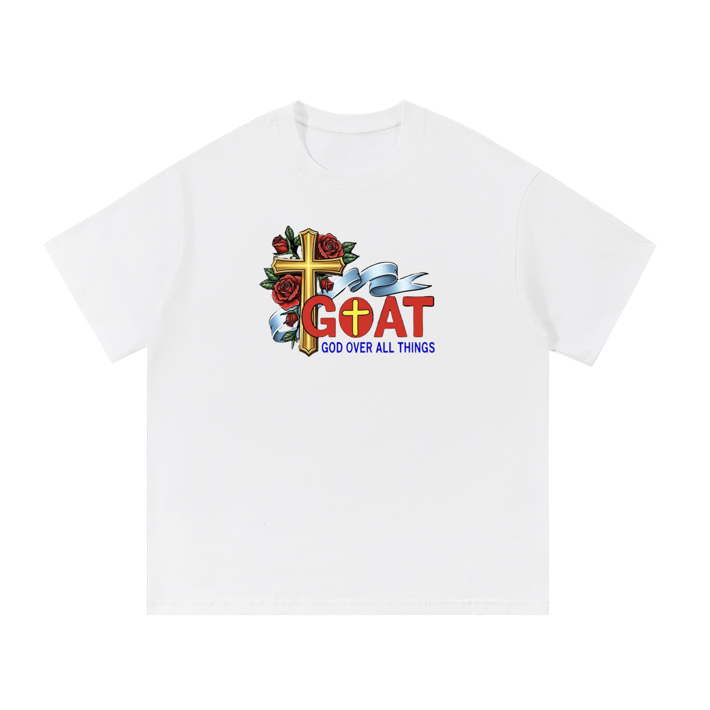 Essential Cotton T-Shirt ODMPOD