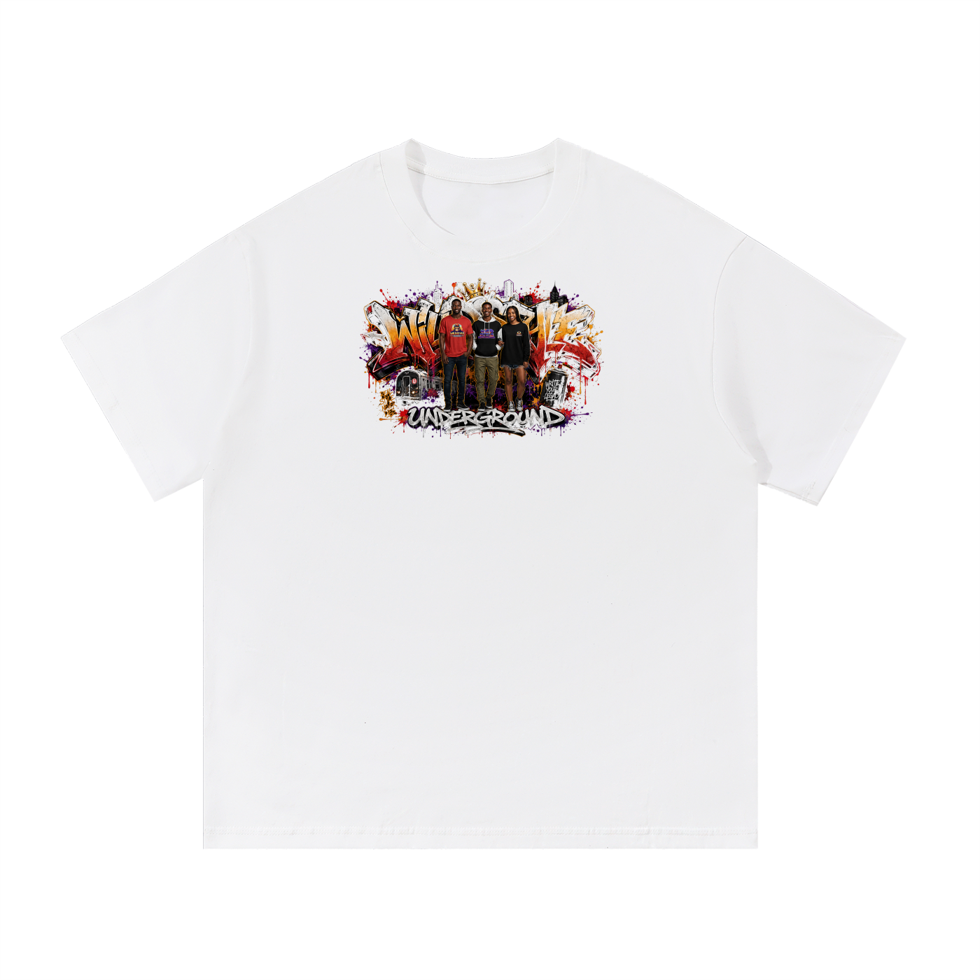 Essential Cotton T-Shirt