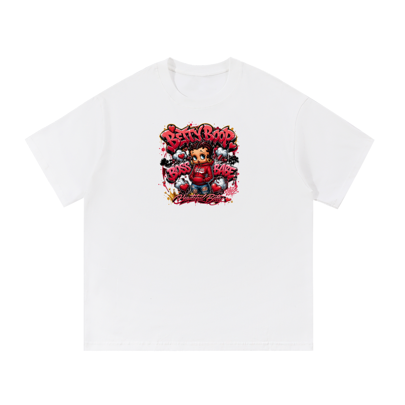 Essential Cotton T-Shirt