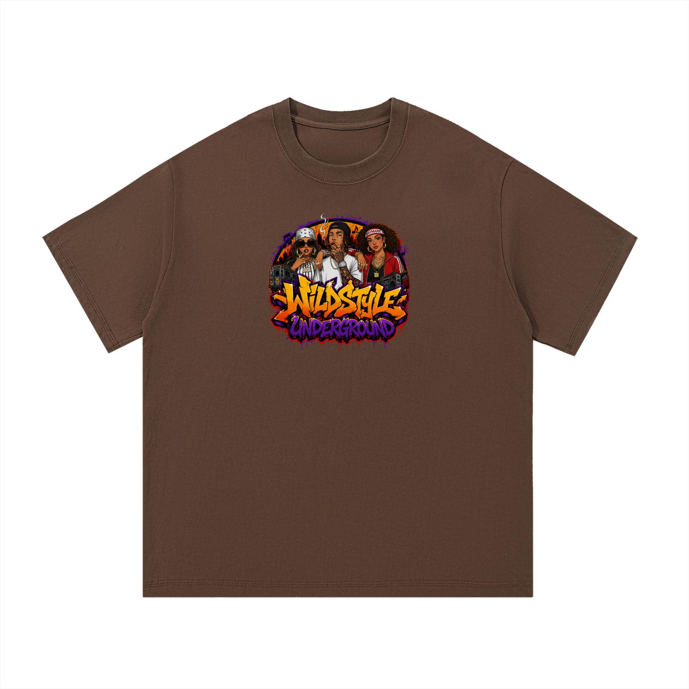 Essential Cotton T-Shirt