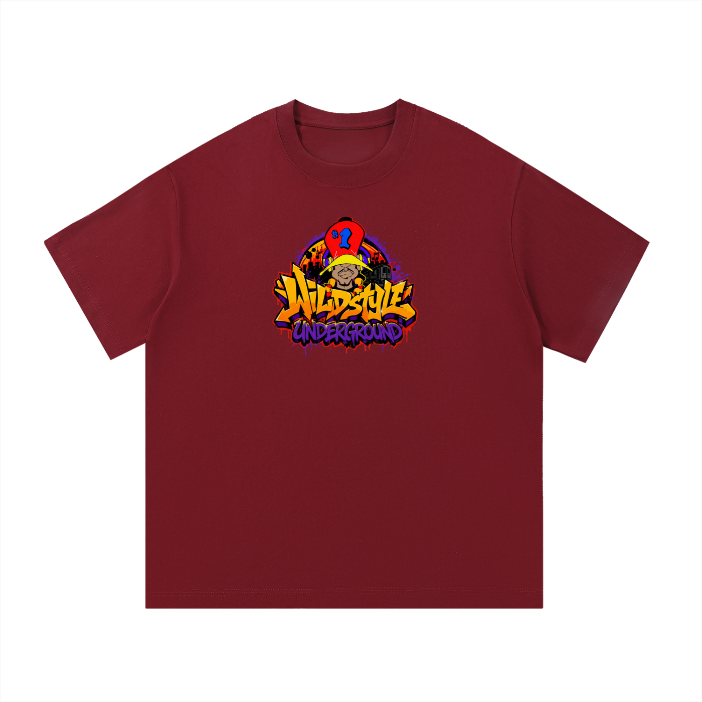 Essential Cotton T-Shirt