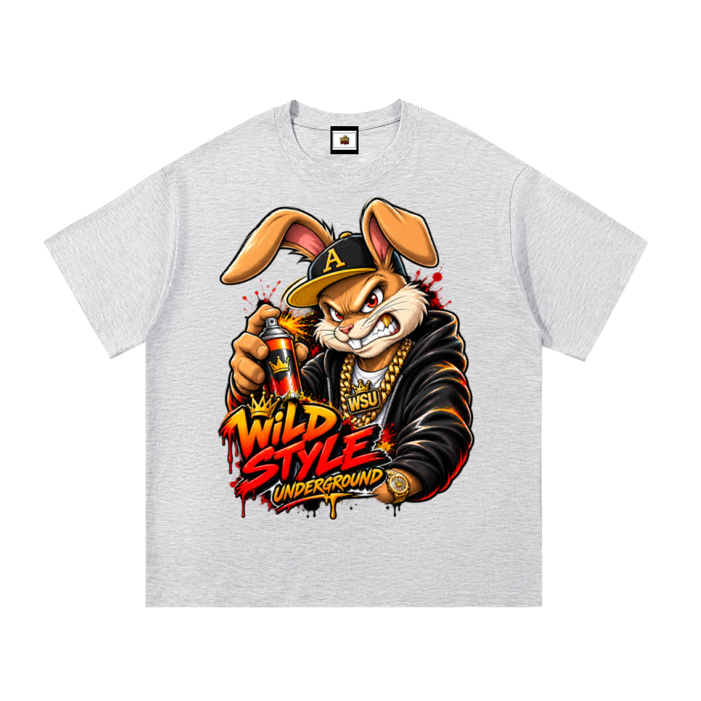 Wildstyle underground