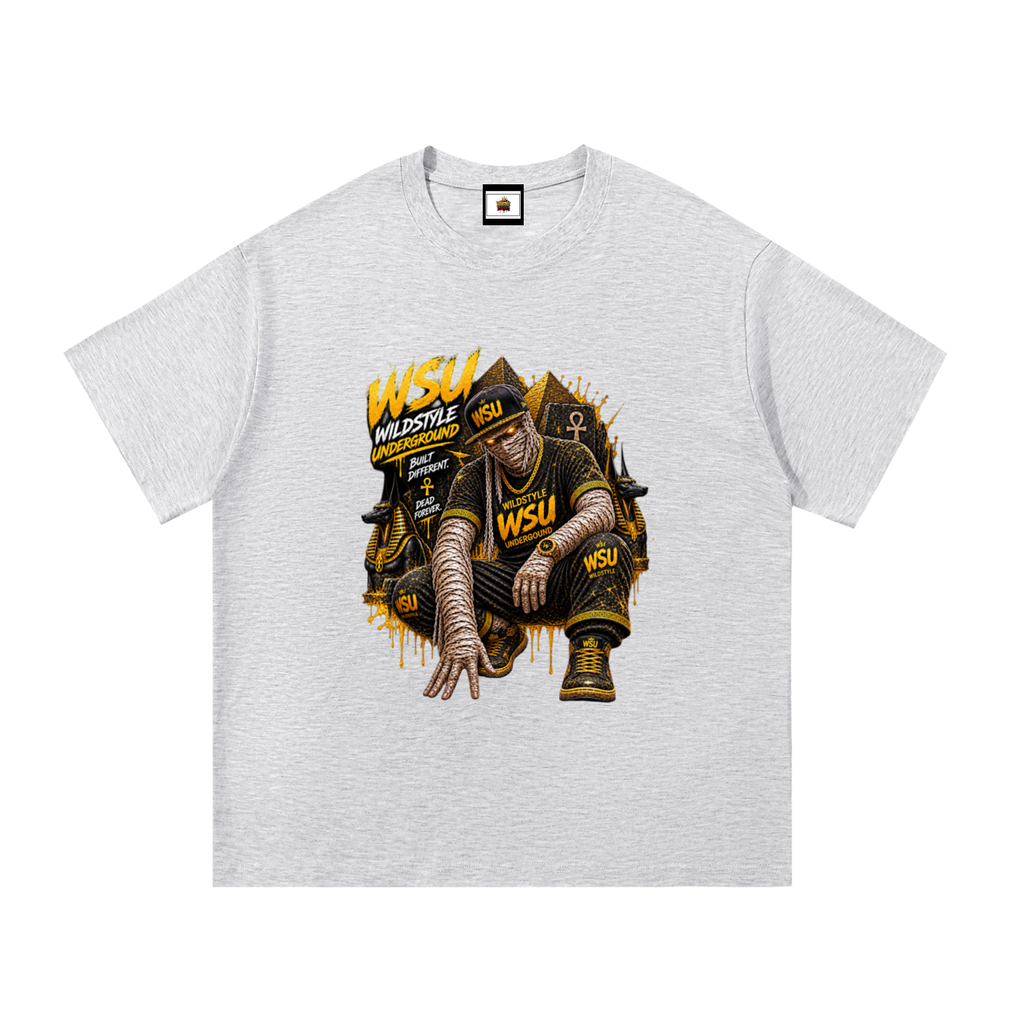 Wildstyle underground