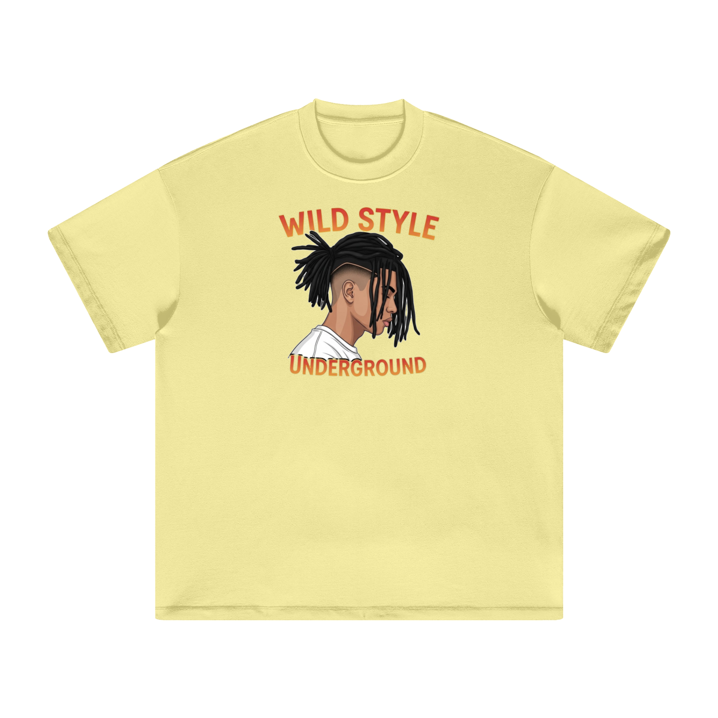 Heavyweight Earth Tone T-Shirt ODMPOD