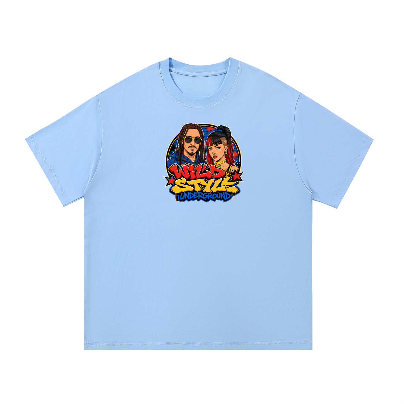 Essential Cotton T-Shirt