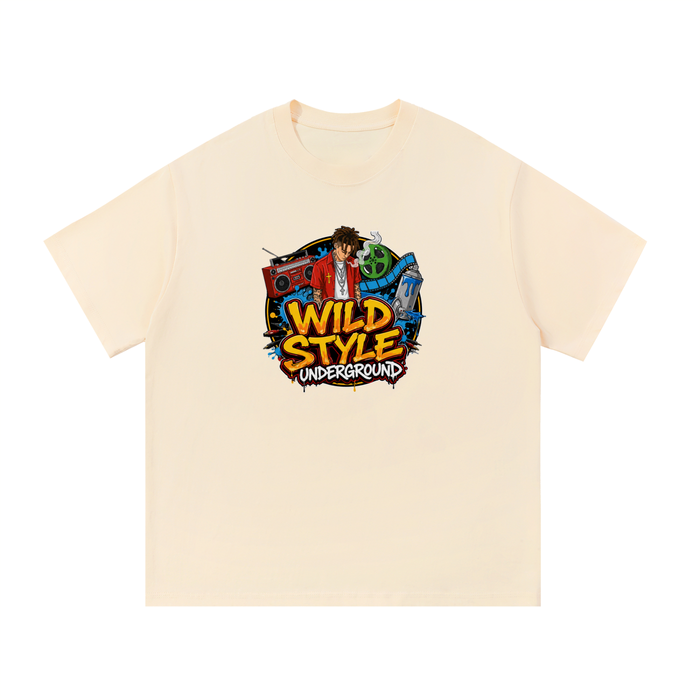 Essential Cotton T-Shirt