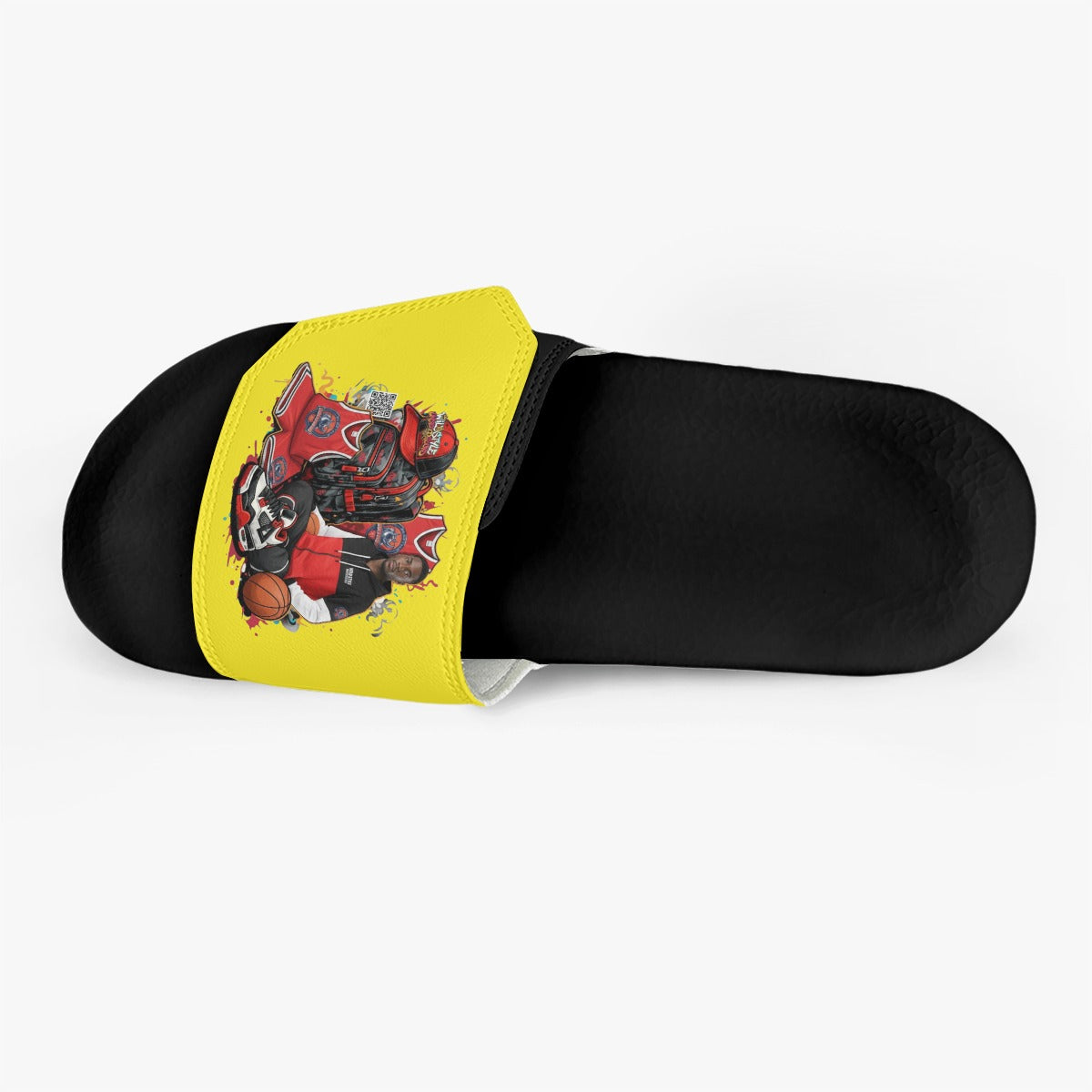 Men's Velcro Slippers Yoycol