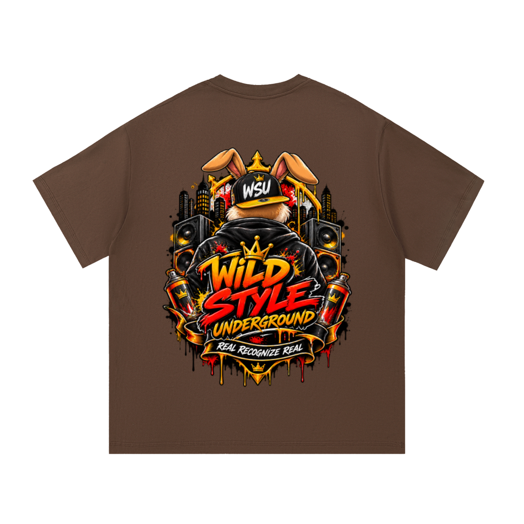 Wildstyle underground