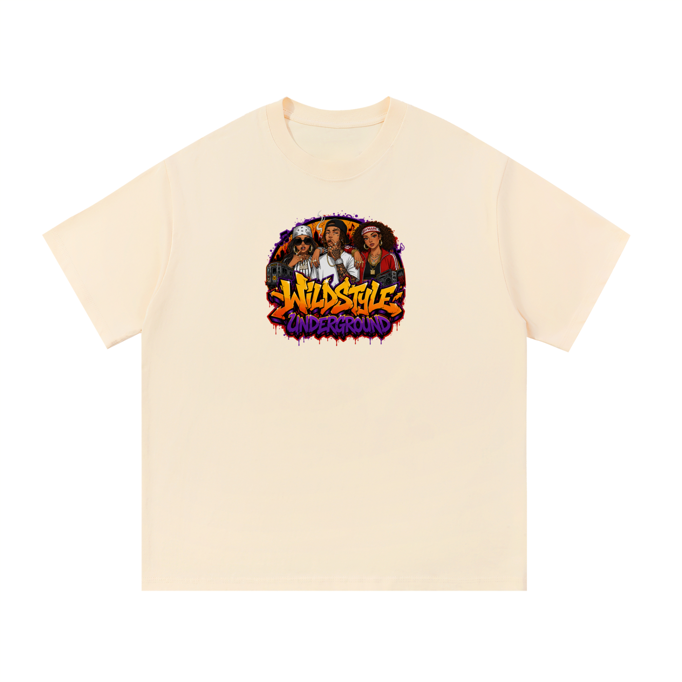 Essential Cotton T-Shirt