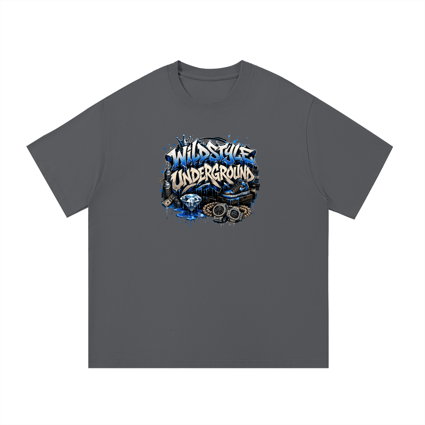 Essential Cotton T-Shirt