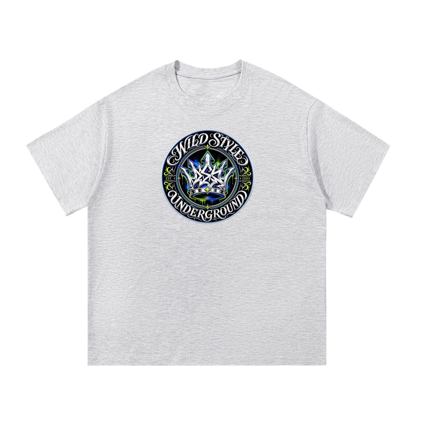 Essential Cotton T-Shirt