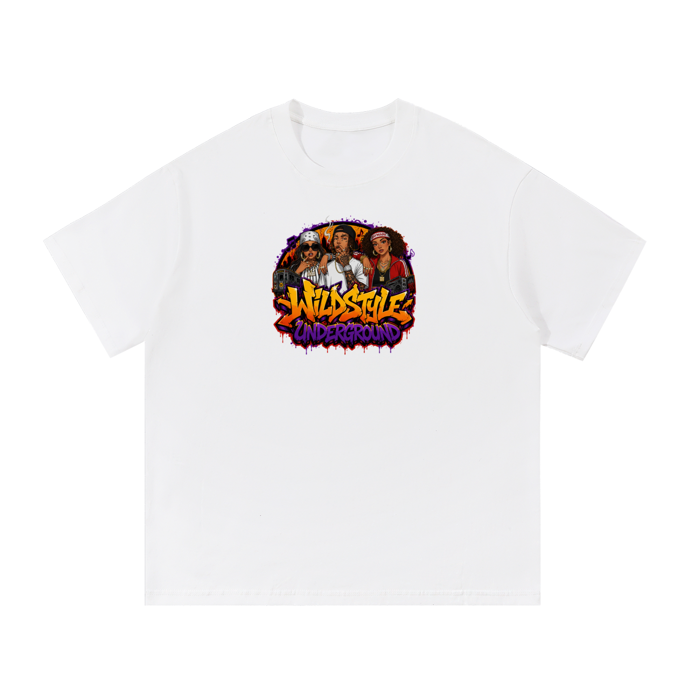Essential Cotton T-Shirt