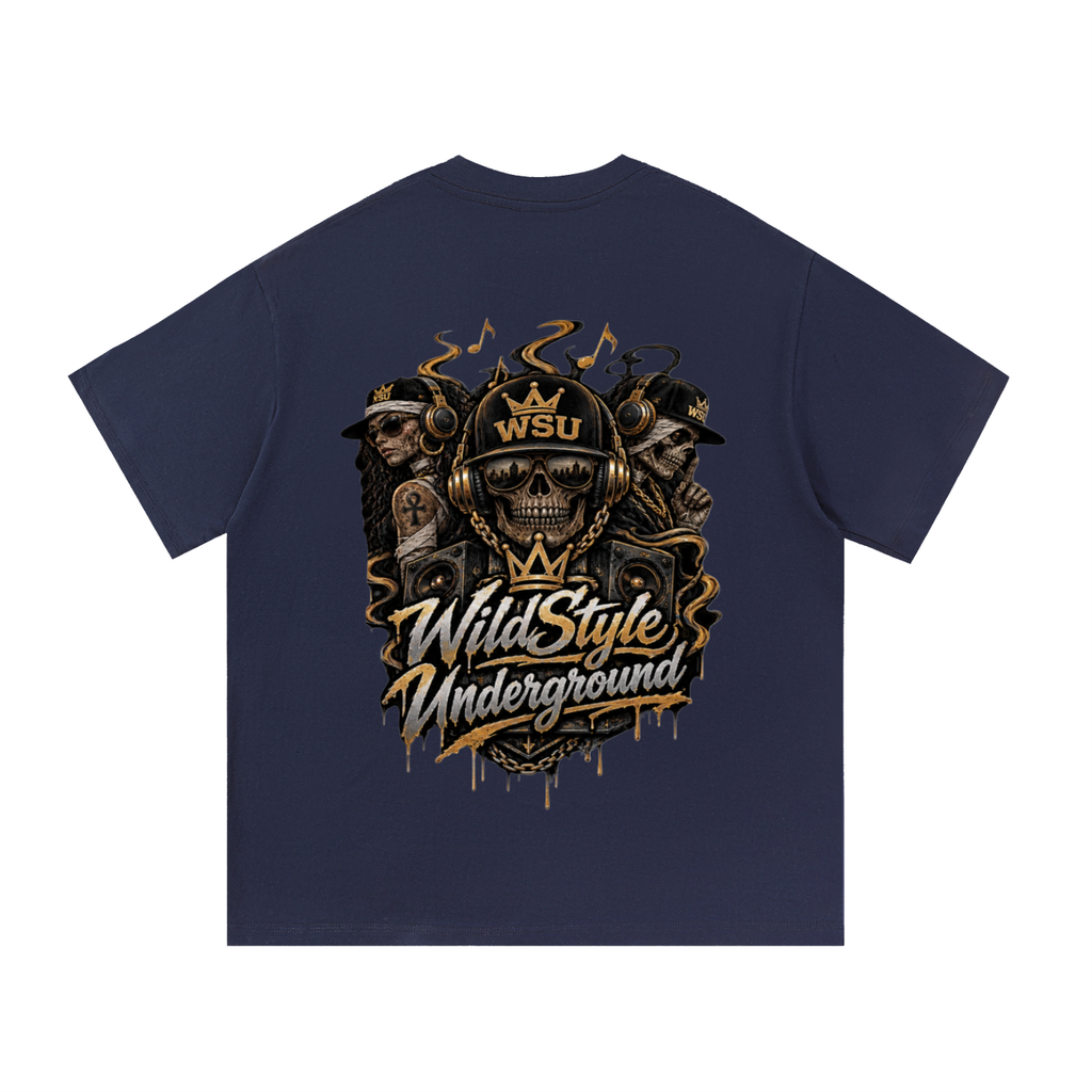 wildstyle underground