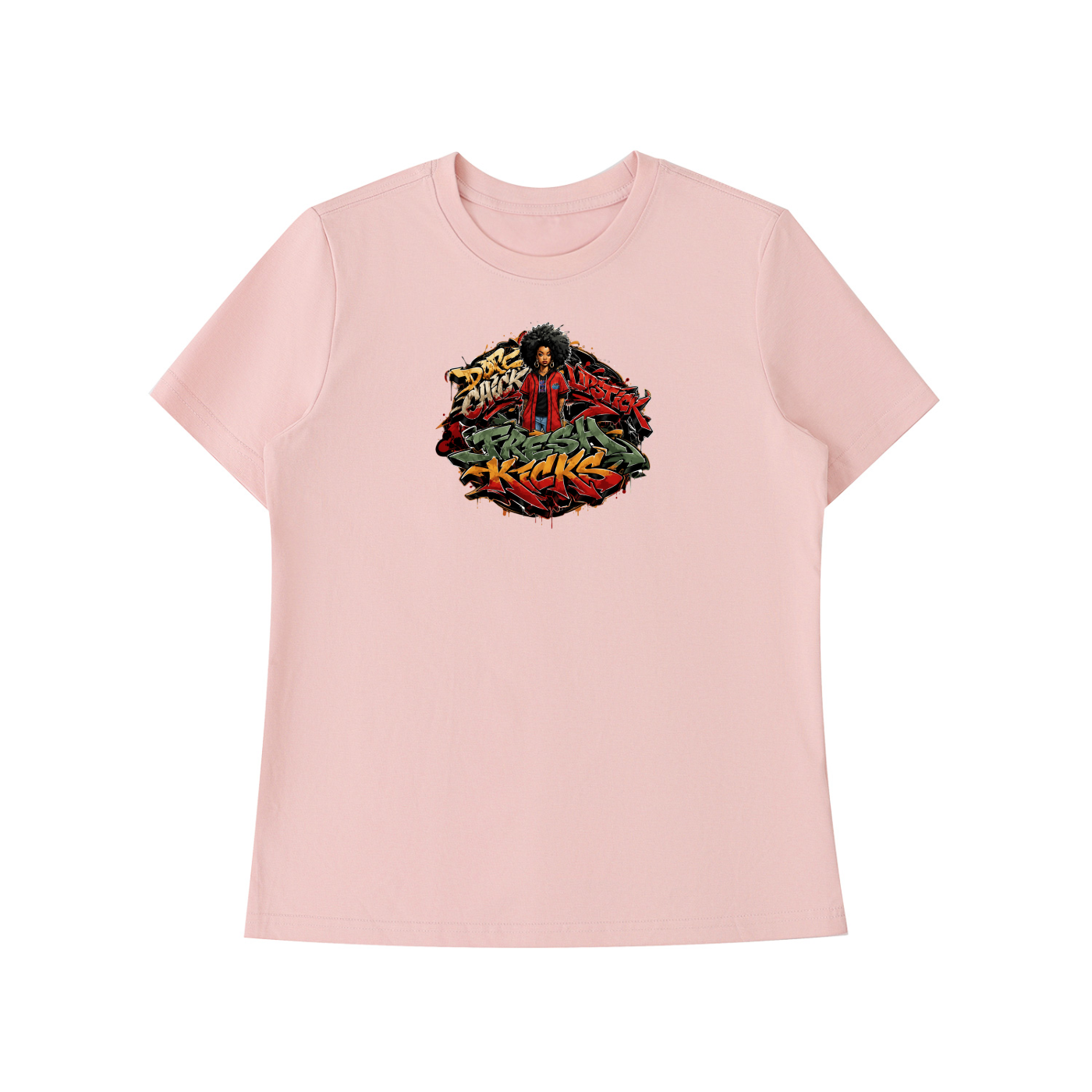 Essential Standard Shoulder T-Shirt