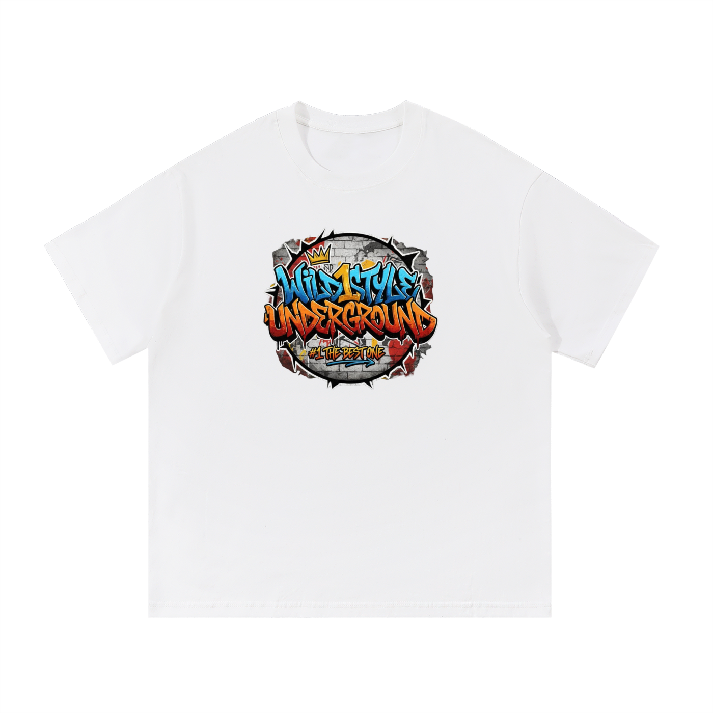 Essential Cotton T-Shirt ODMPOD