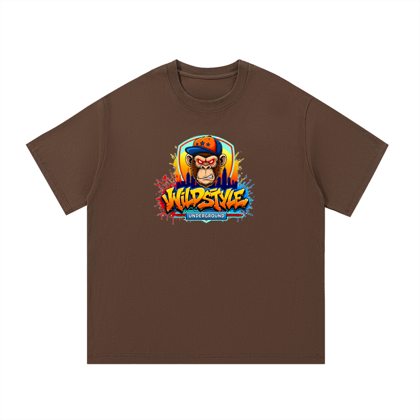 Essential Cotton T-Shirt