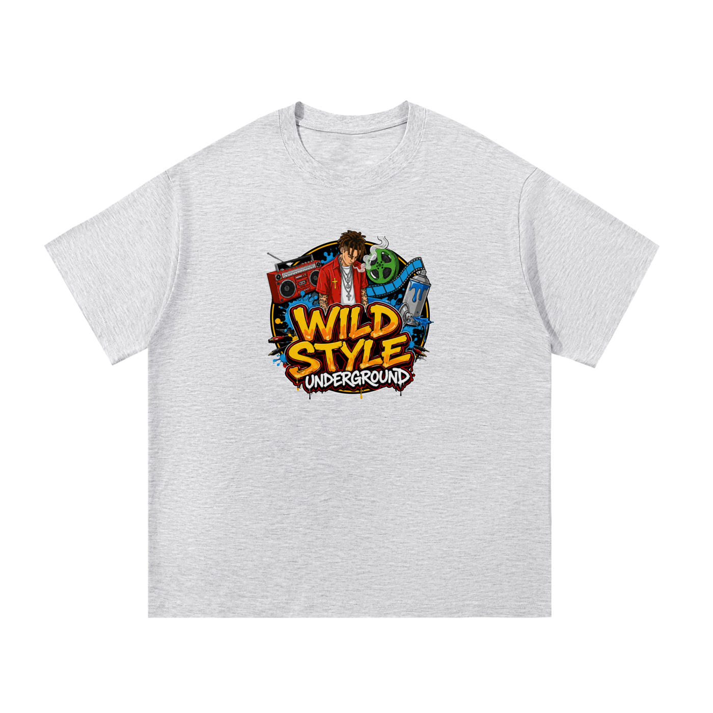 Essential Cotton T-Shirt